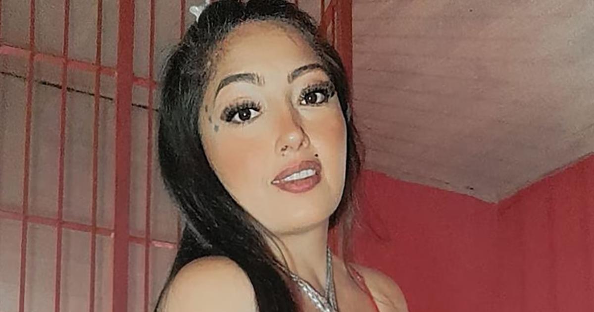 Paola la interna de la crcel de Lomas que es furor en TikTok