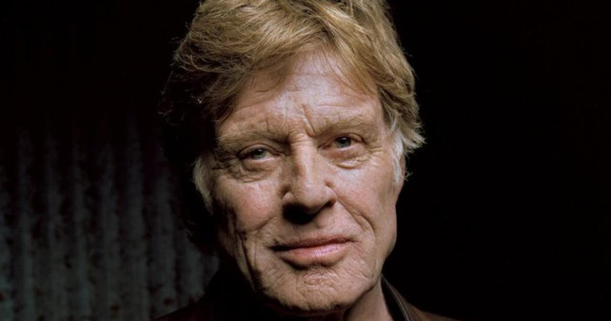 Robert Redford tenía 89 años