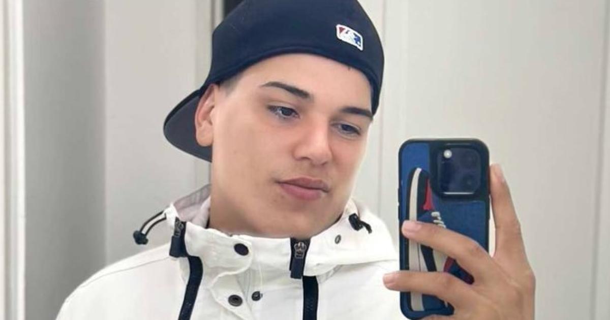 Thiago Medina sigue internado