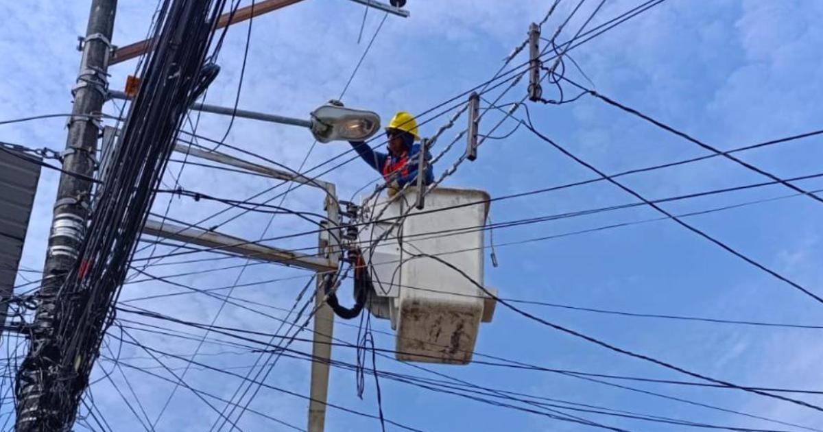 Alertan sobre la falta de obras en el sistema eleacutectrico de cara al verano