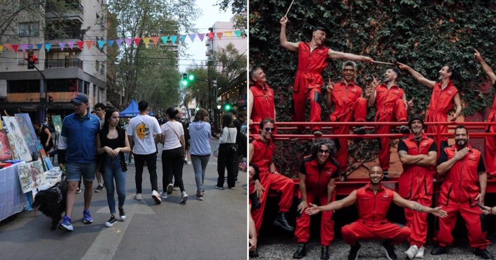 Lomas celebraraacute la Primavera en las plazas parques y calles 