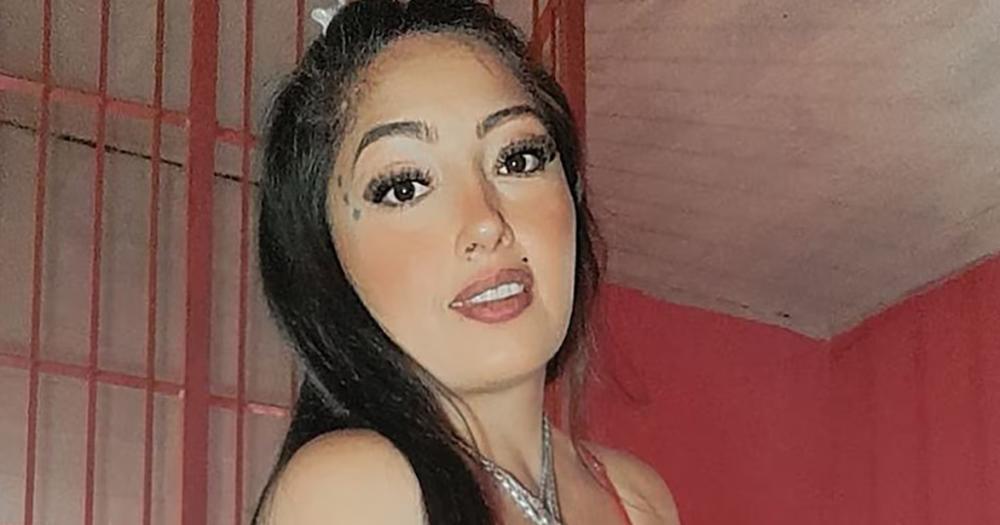 Paola la interna de la crcel de Lomas que es furor en TikTok