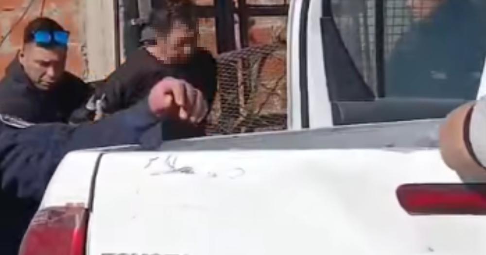 El acusado fue arrestado el pasado 11 de agosto