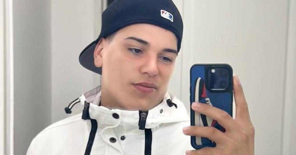 Thiago Medina sigue internado