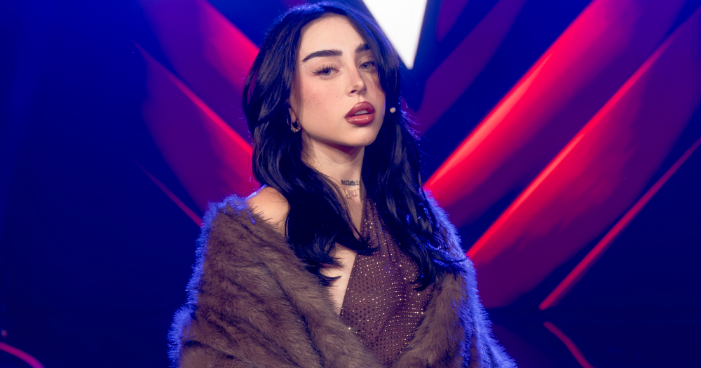 Nicki Nicole reemplaza a Lali Espósito en La Voz Argentina