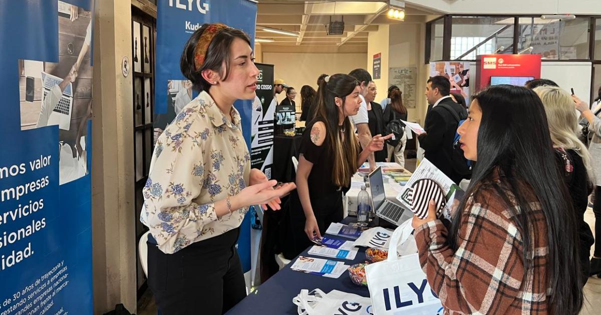 La participación es gratuita para estudiantes y graduados de ciencias económicas