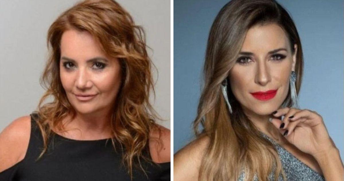 Todo mal entre Nancy Pazos y Mariana Brey