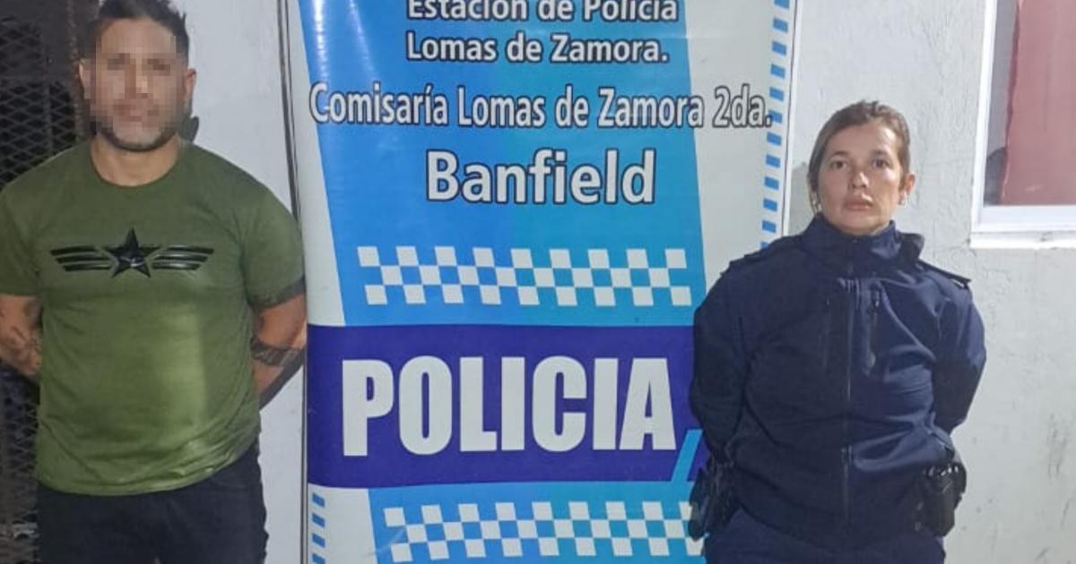 El acusado es un hombre de 46 años