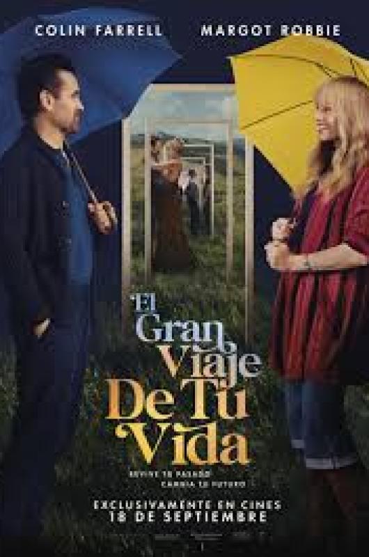 El gran viaje de tu vida