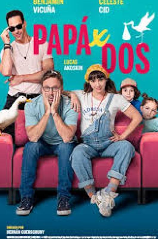 Papaacute x dos