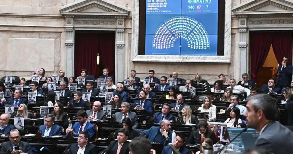 Garrahan y Universidades- el minuto a minuto en Diputados