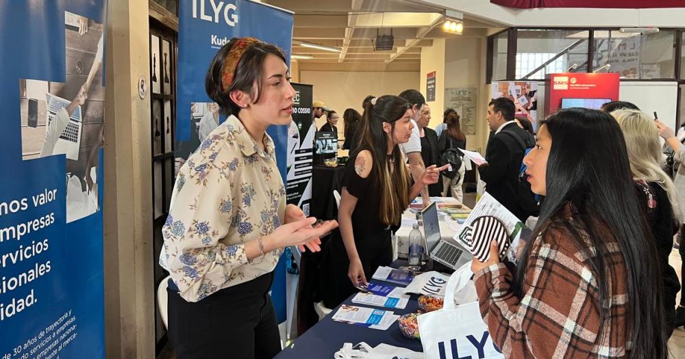 La participación es gratuita para estudiantes y graduados de ciencias económicas