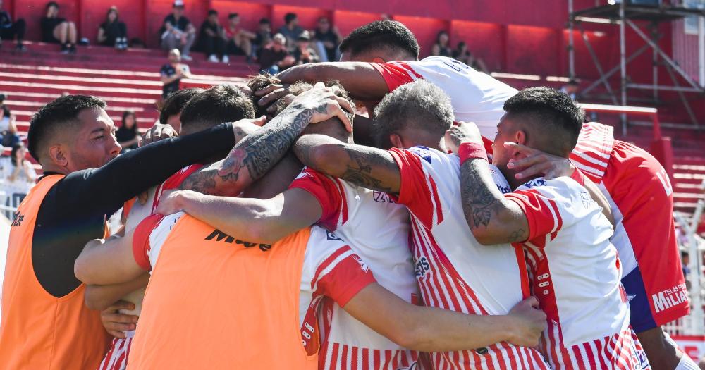 Los Andes se aferra el sueño de pelear por el ascenso