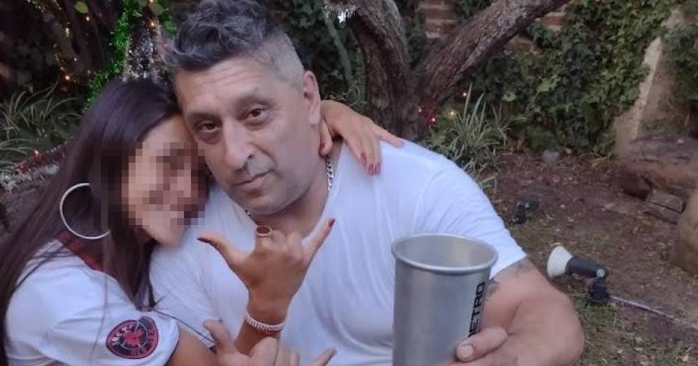 La joven publicó un emocionante mensaje