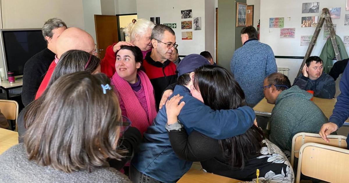 Lo recaudado ser para los jóvenes del Centro de Día