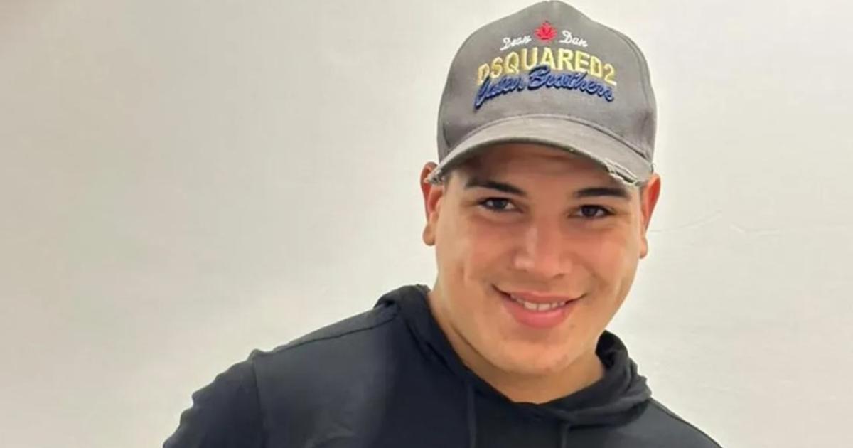 Thiago Medina sigue internado en terapia intensiva