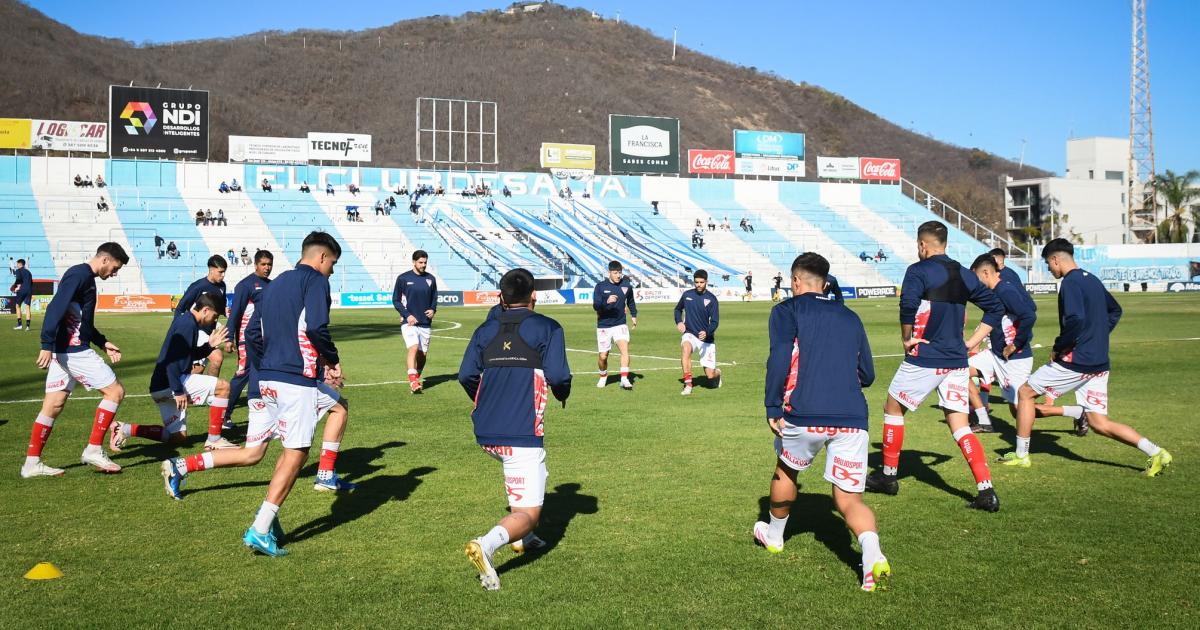 Los Andes sufre el desgaste físico