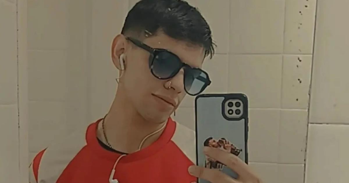 Dylan Bustamante la víctima tenía 25 años