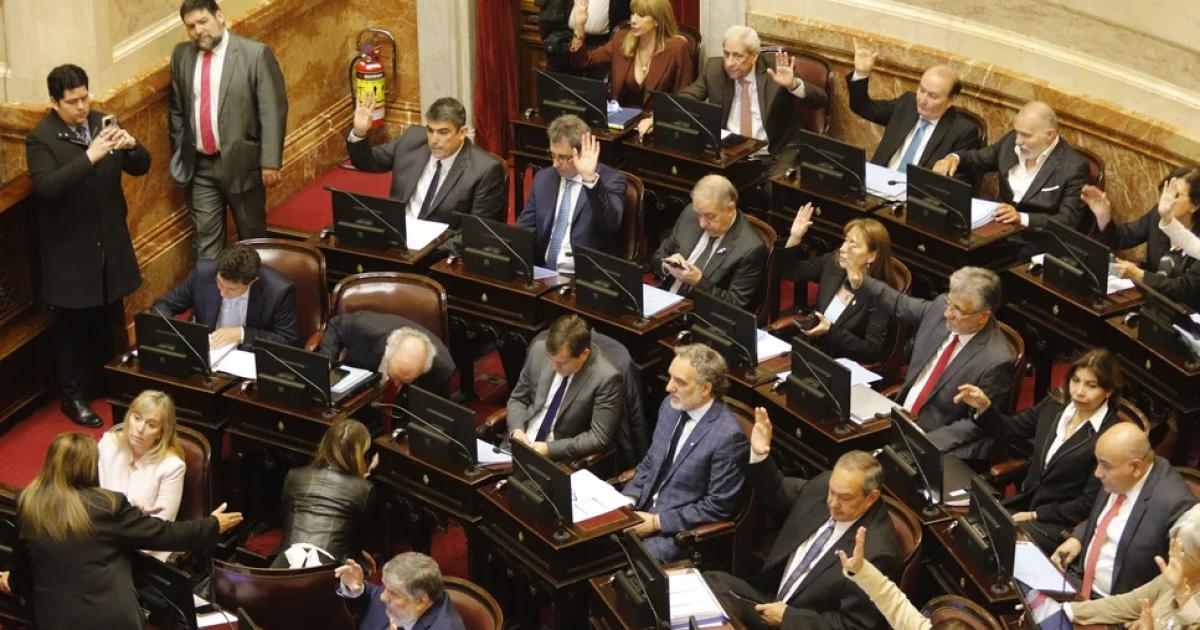 Universidades y Garrahan- el Senado tendraacute la uacuteltima palabra