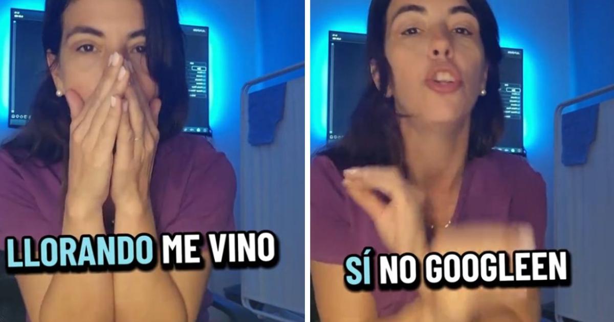Su video hizo reflexionar a muchos