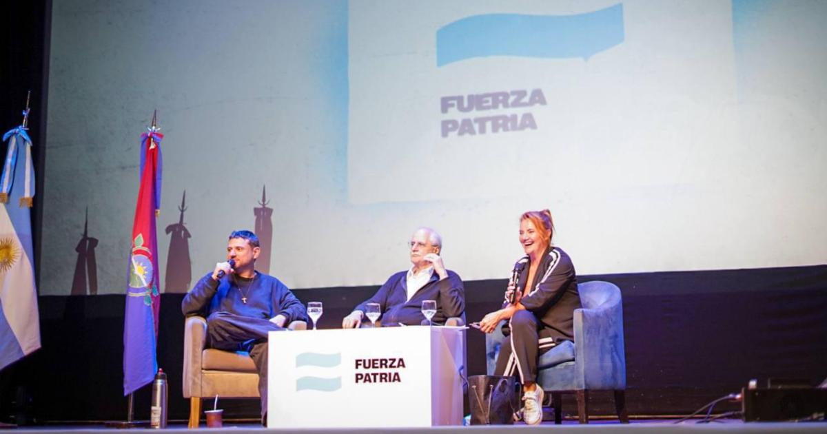 Los candidatos a diputados hicieron fuertes críticas al Gobierno de Milei