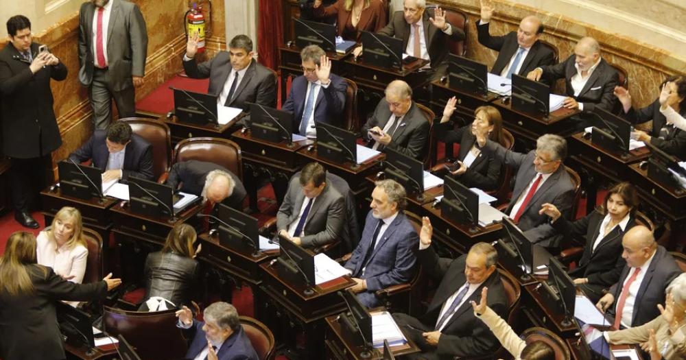 Universidades y Garrahan- el Senado tendraacute la uacuteltima palabra