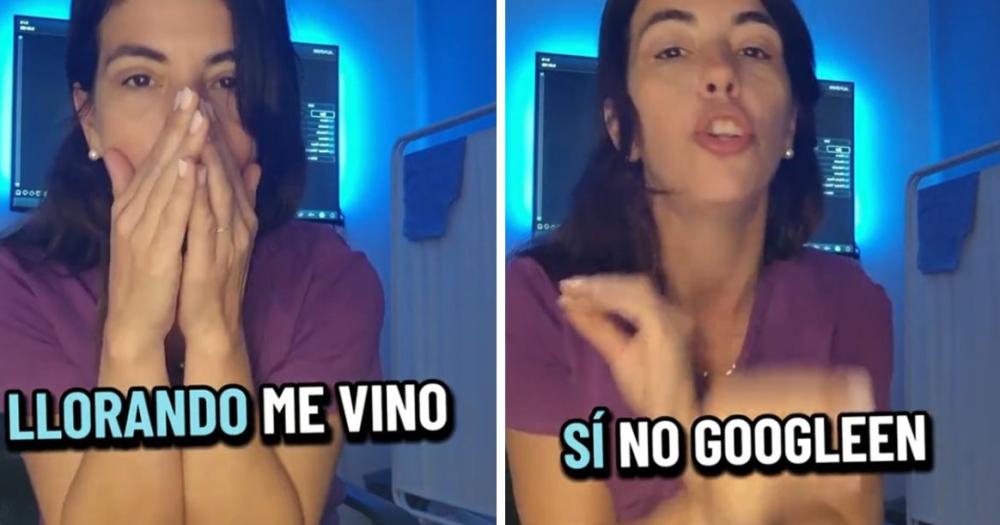 Su video hizo reflexionar a muchos