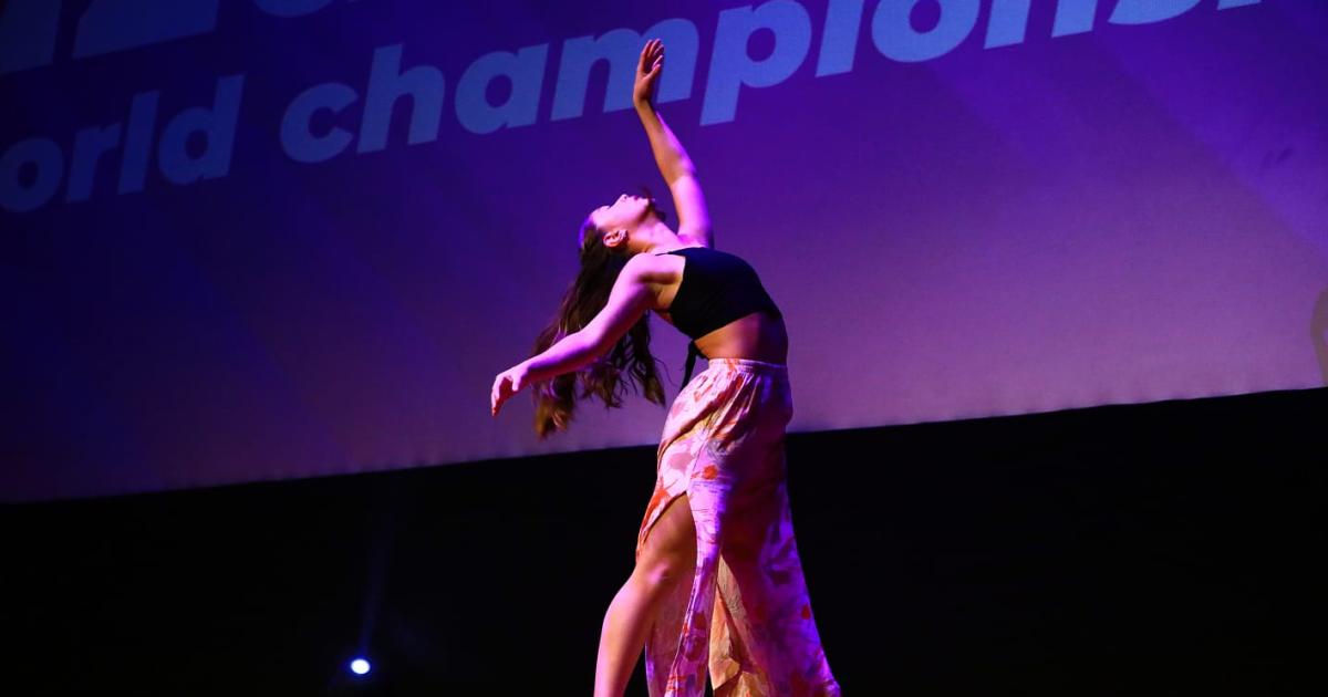 Akemi sigue creciendo como bailarina a pasos agigantados