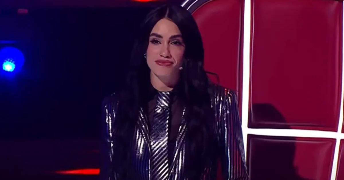 Una nuevo elimina del Team Lali en La Voz Argentina