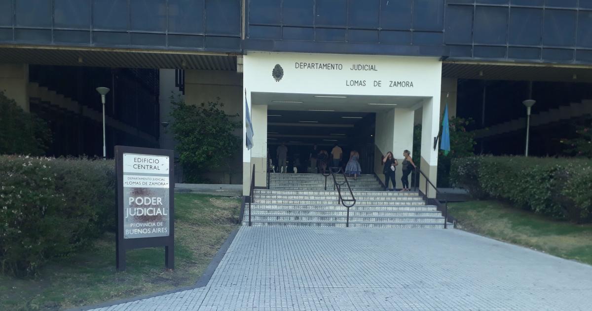 El imputado sería juzgado en los Tribunales de Lomas de Zamora
