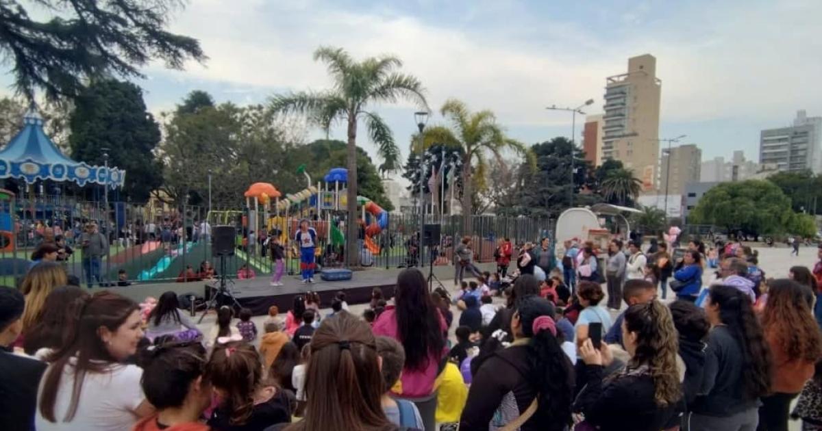 Primavera en Lomas- queacute actividades del finde se reprograman  