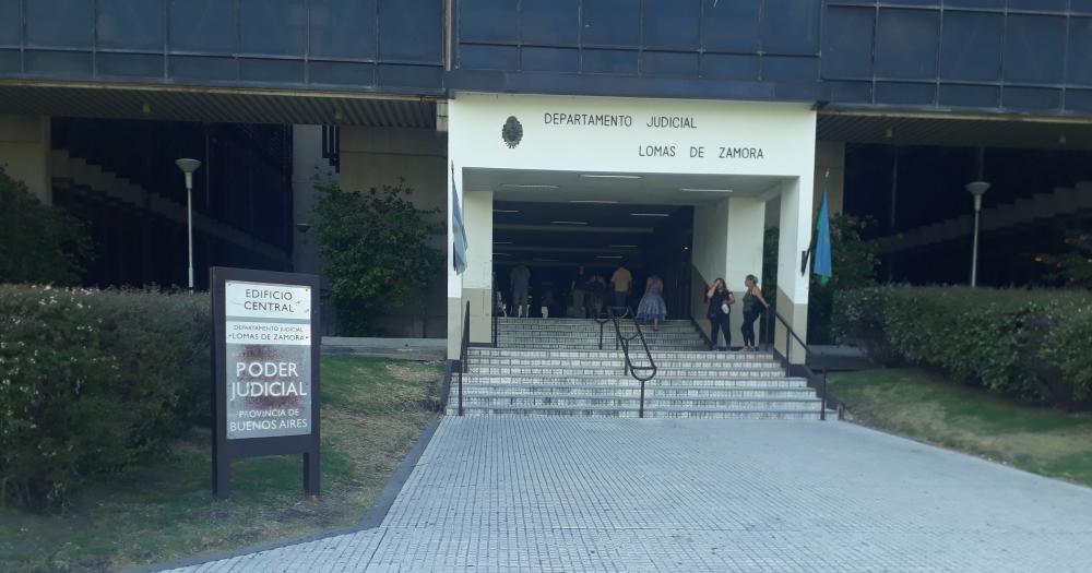 El imputado sería juzgado en los Tribunales de Lomas de Zamora