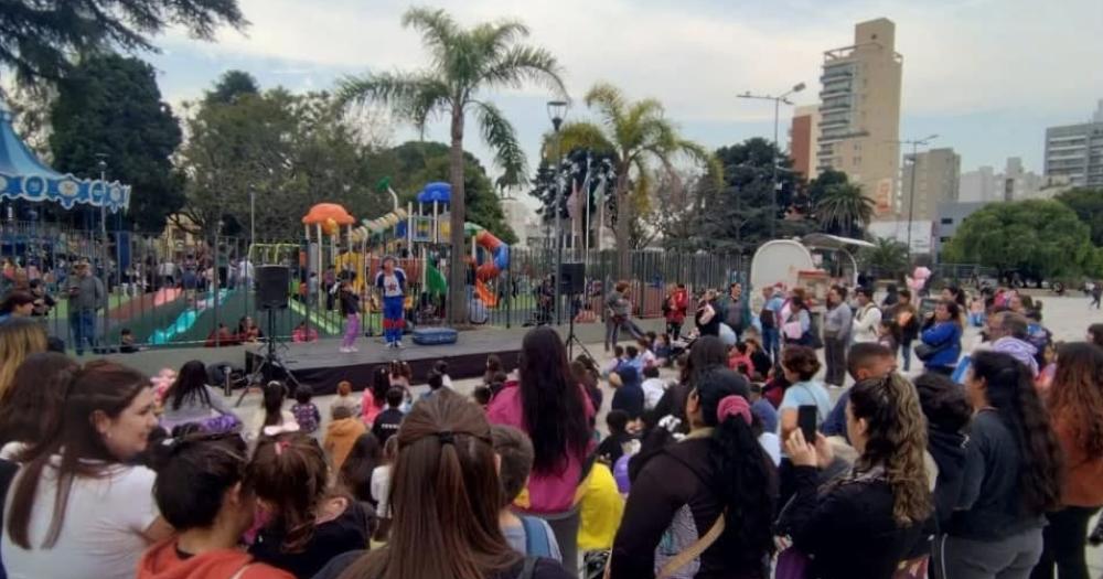 Primavera en Lomas- queacute actividades del finde se reprograman  