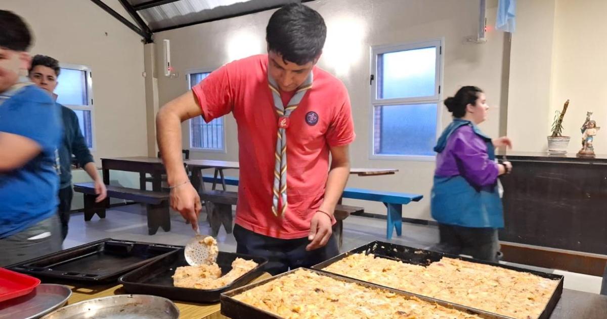 El proyecto busca sumar ms colaboradores que estén interesados en la causa como así también donaciones para sostener la actividad