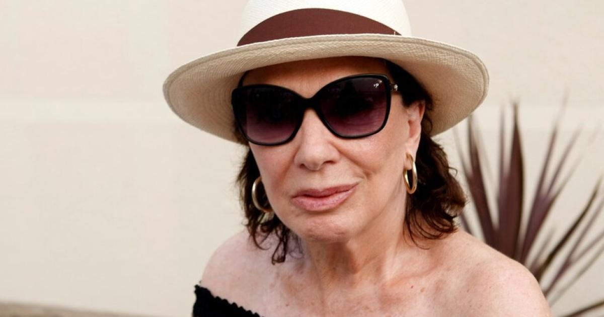 Graciela Borges reconocida por la UBA