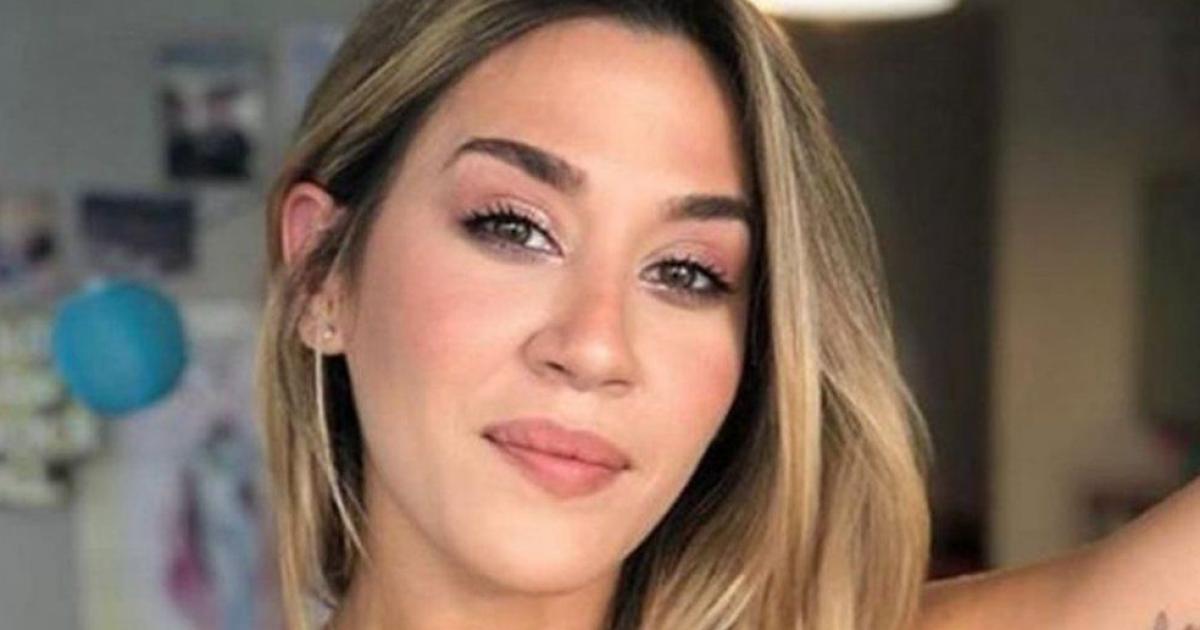 Jimena Barón le puso onda a un mal momento