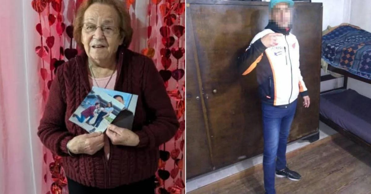 El acusado de la muerte de la abuela est preso por otra causa