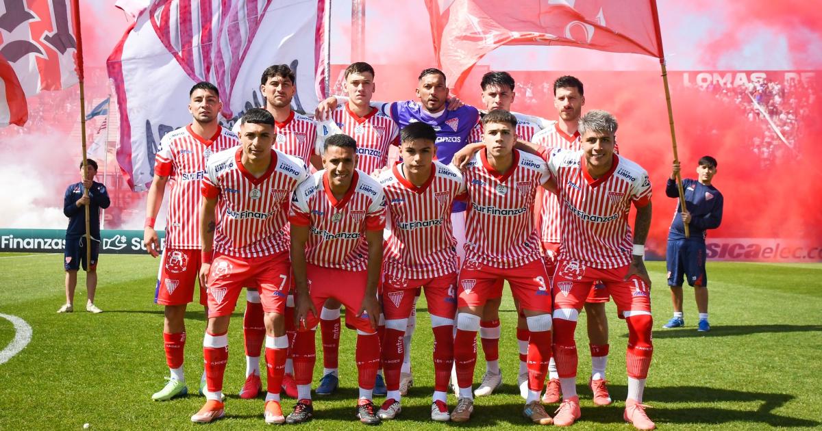 En la última fecha Los Andes le ganó a Almagro