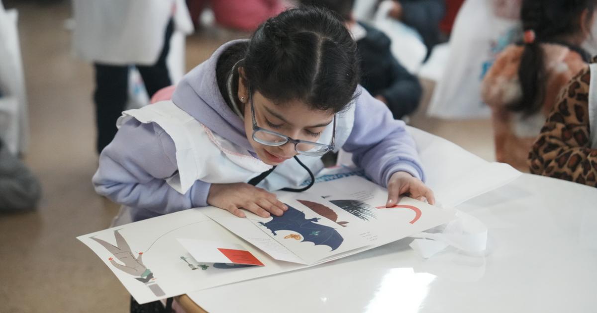 Ya entregaron ms de 40 mil libros en escuelas