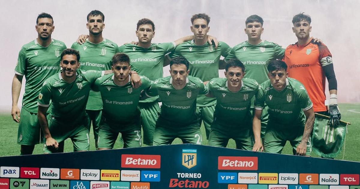 Los 11 de Banfield en La Paternal