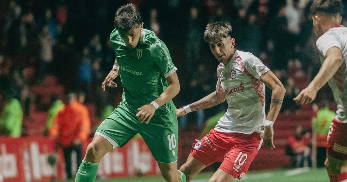 Duelo de 10- Ríos y Lescano