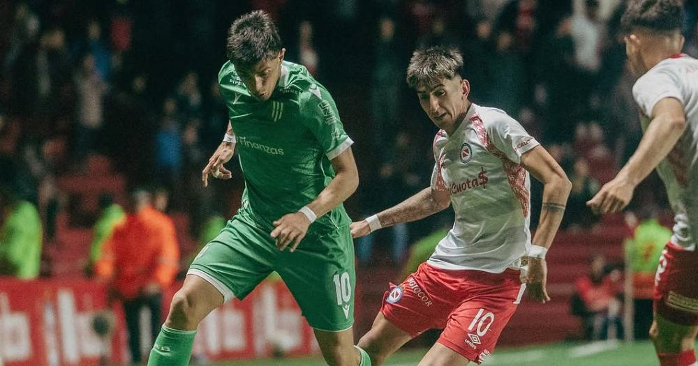 Duelo de 10- Ríos y Lescano