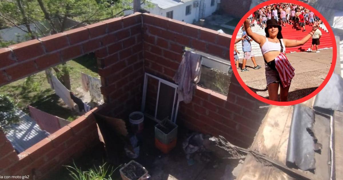 Se le mojaron todos los muebles y necesita la colaboración inmediata