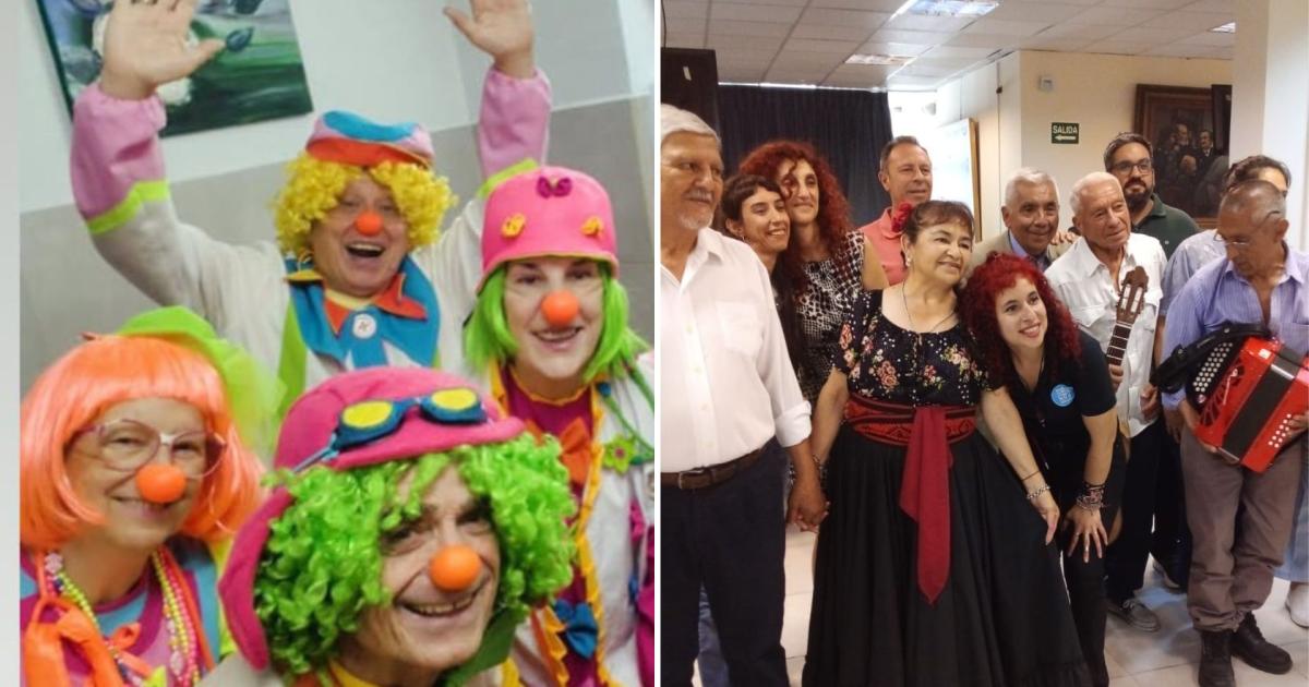 La fiesta comenzar a partir de las 1030 Es abierta a la comunidad