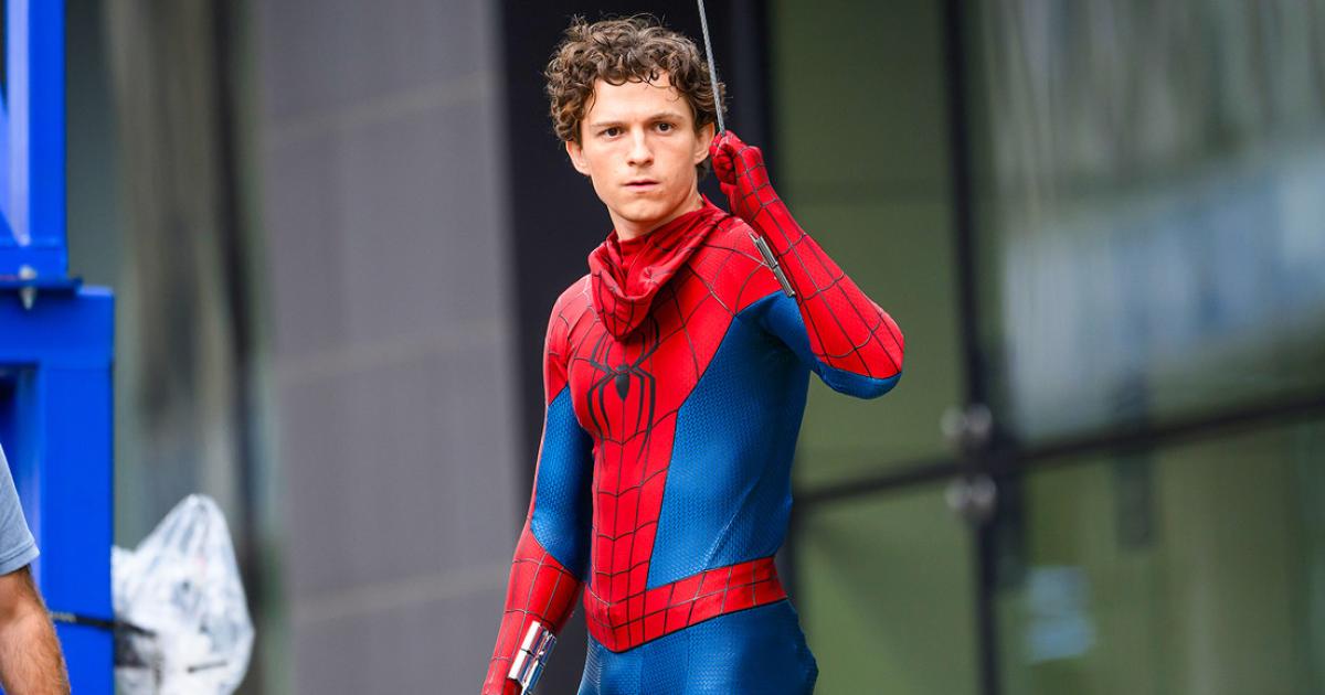 Tom Holland sufrió un fuerte accidente mientras grababa Spider-Man Brand New Day y debió ser hospitalizado