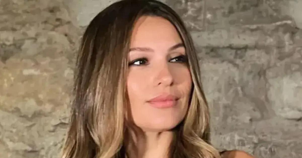 Pampita rompió en llanto al contar que recuperó los celulares con las fotos y videos de Blanca