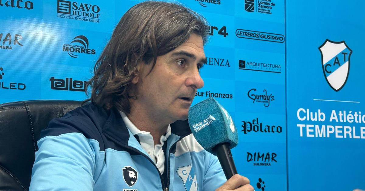 Para Forestello fue injusta la derrota