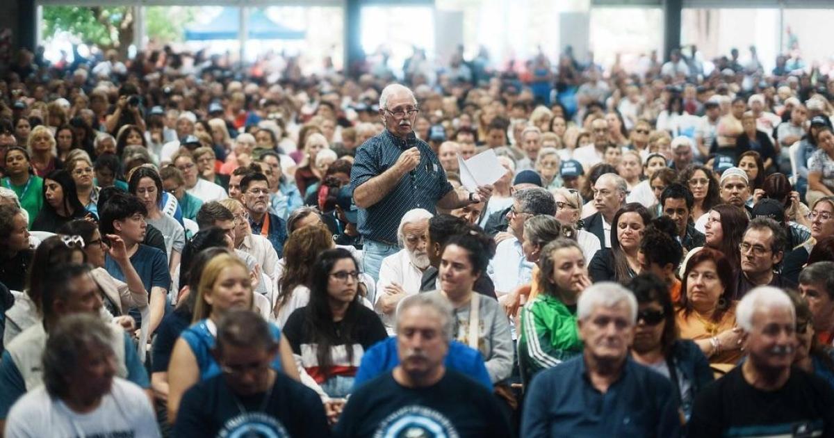 La primera edición fue un éxito con ms de 2500 vecinos y vecinas
