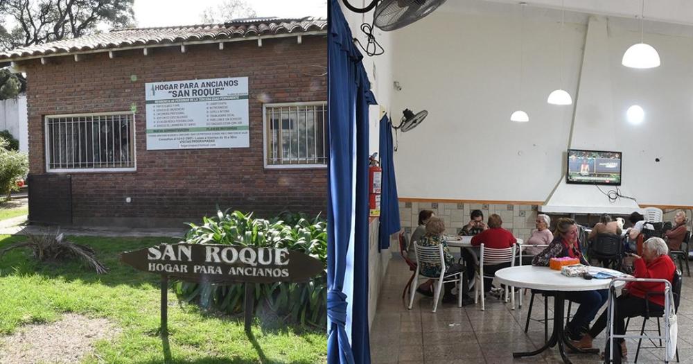 Los 80 antildeos del Hogar San Roque- la historia detraacutes de un emblema