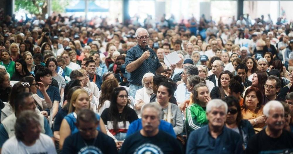 La primera edición fue un éxito con ms de 2500 vecinos y vecinas